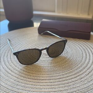 Oliver Peoples Men’s Sunglasses - FINLEY VINTAGE SUN